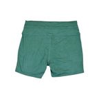 Vuori Women's Halo Vintage Shorts Green M Used - FERAL