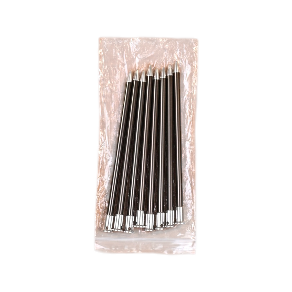 Hyperlite Mountain Gear UL Stake Set (8 Total) Tent Stakes