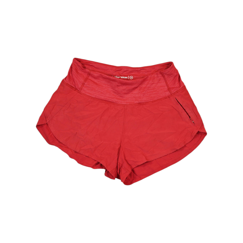 Outdoor Voices Women's Hudson Active Shorts - FERAL