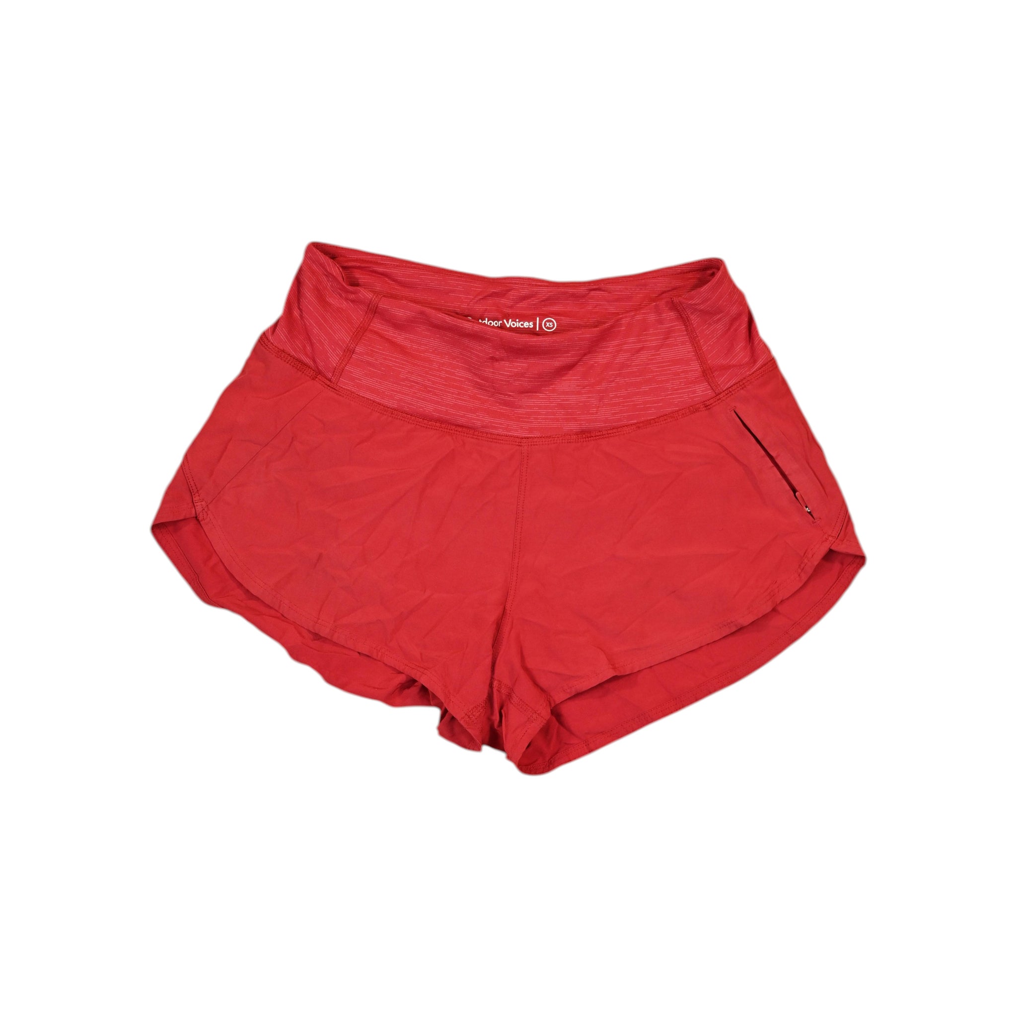 Outdoor Voices Women's Hudson Active Shorts - FERAL