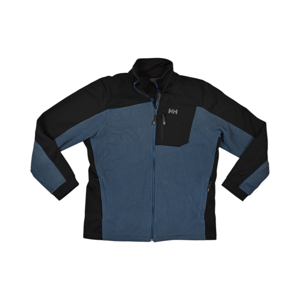 Helly Hansen Men's Block Microfleece Jacket