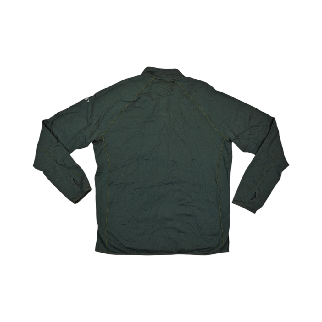 Icebreaker Men's Atom Merino GT Wool FZ Jacket