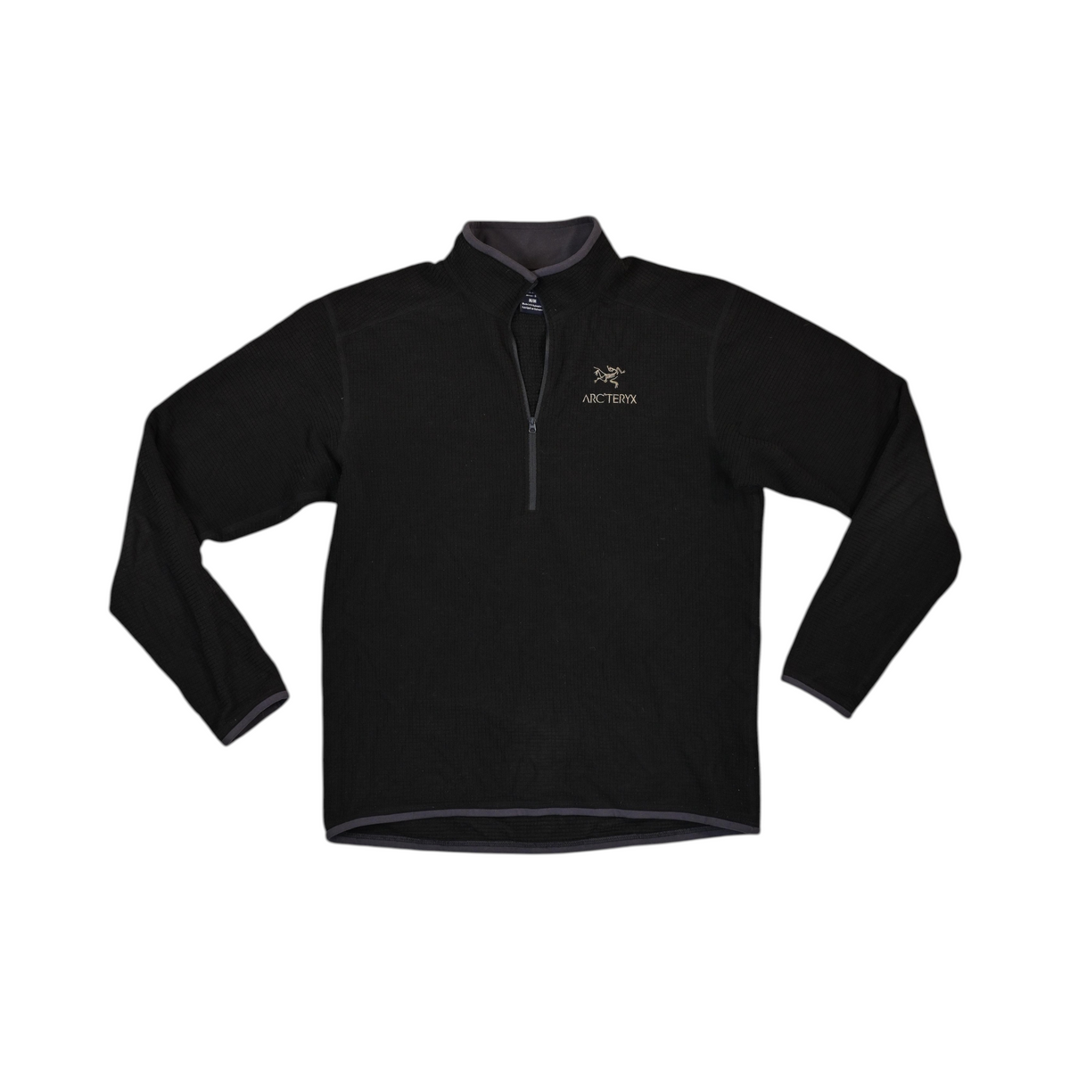 Arc'teryx Men's Delta LT 1/2 Zip Fleece