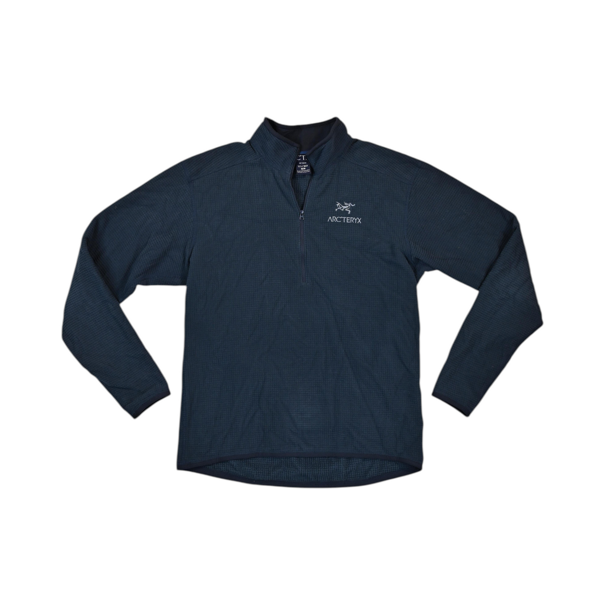 Arc'teryx Men's Delta LT 1/2 Zip Fleece