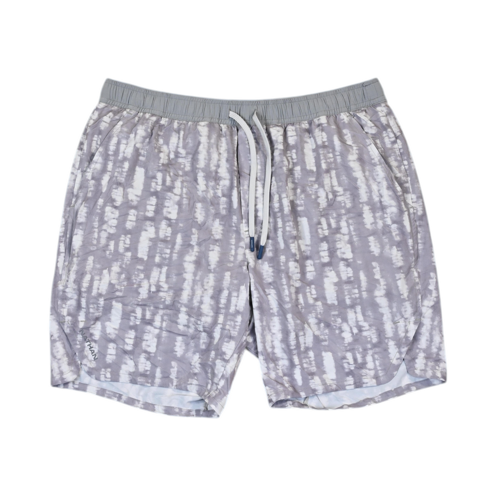 Nathan Men's Essential 7" 2.0 Lined Active Shorts