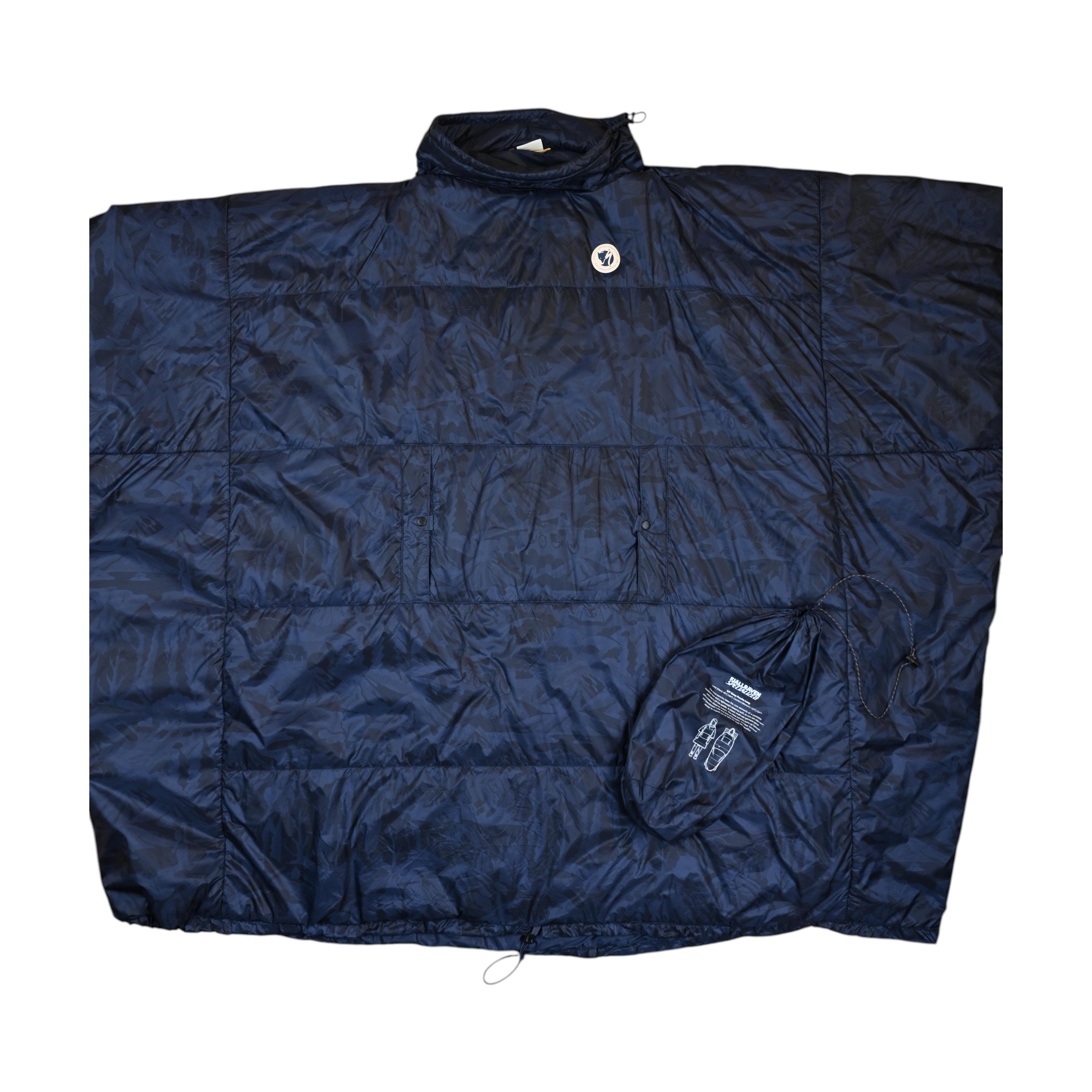 Fjallraven Women's Sleep Poncho