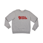 Fjallraven Men's Crew Logo Sweater