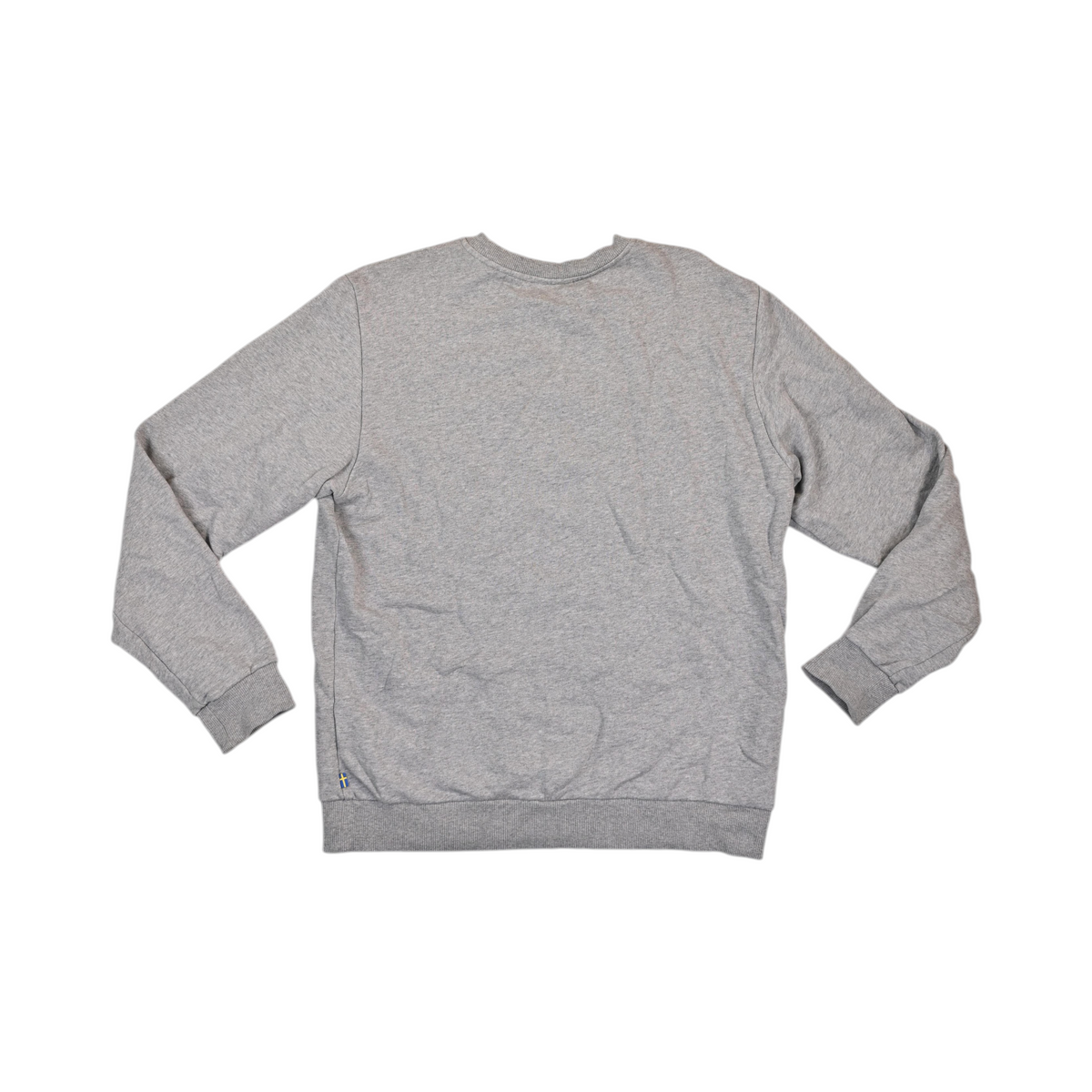 Fjallraven Men's Crew Logo Sweater
