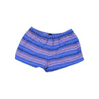Patagonia Women's Barely Baggies Shorts Purple/Blue M Used - FERAL