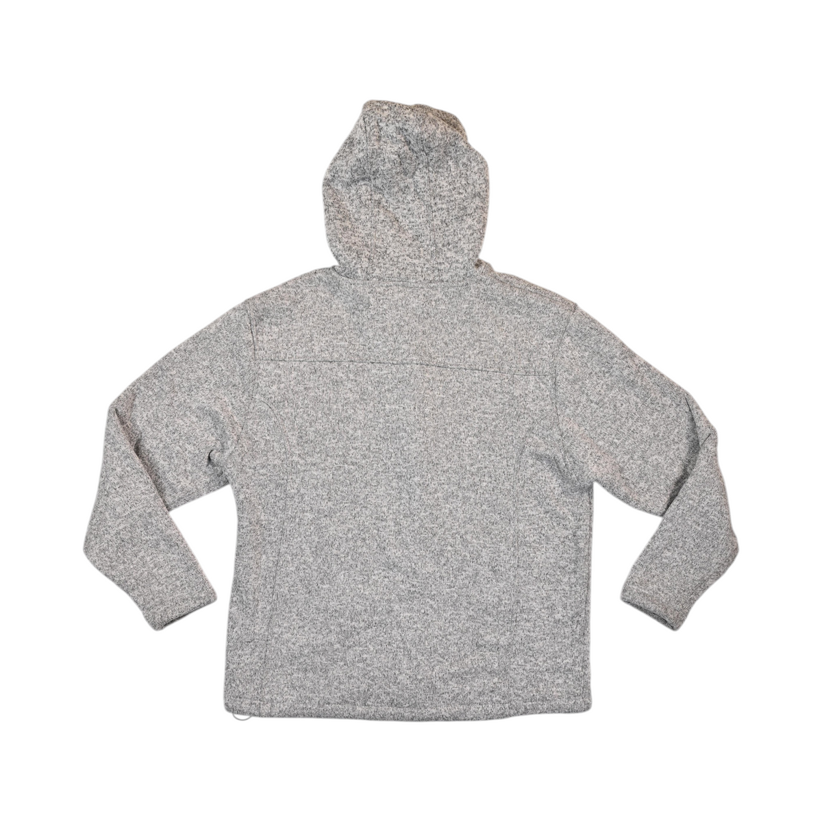 Stoic Men's Sherpa Lined Fleece Sweater