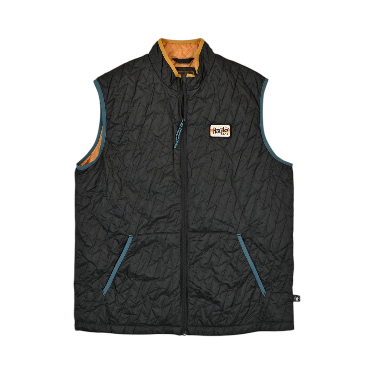 Howler Bros Men's Voltage Quilted Vest