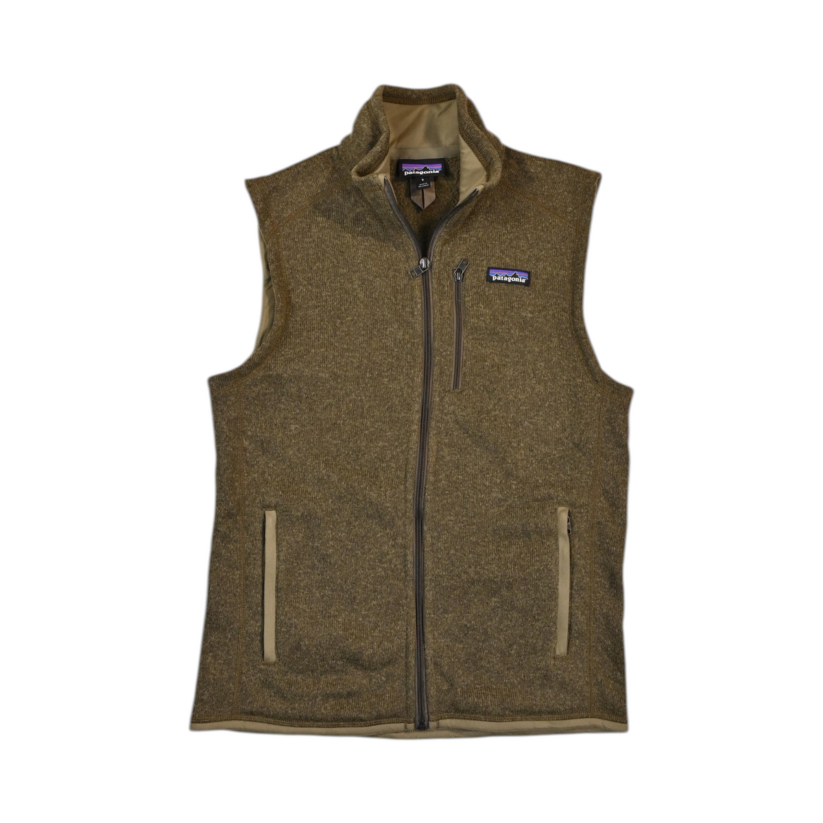Patagonia Men's Better Sweater Fleece Vest