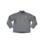 North Face Men's Windwall Fleece Jacket Grey XL Used - FERAL