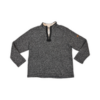 Orvis Men's Brighton 1/4 Zip Sherpa-Lined Sweater