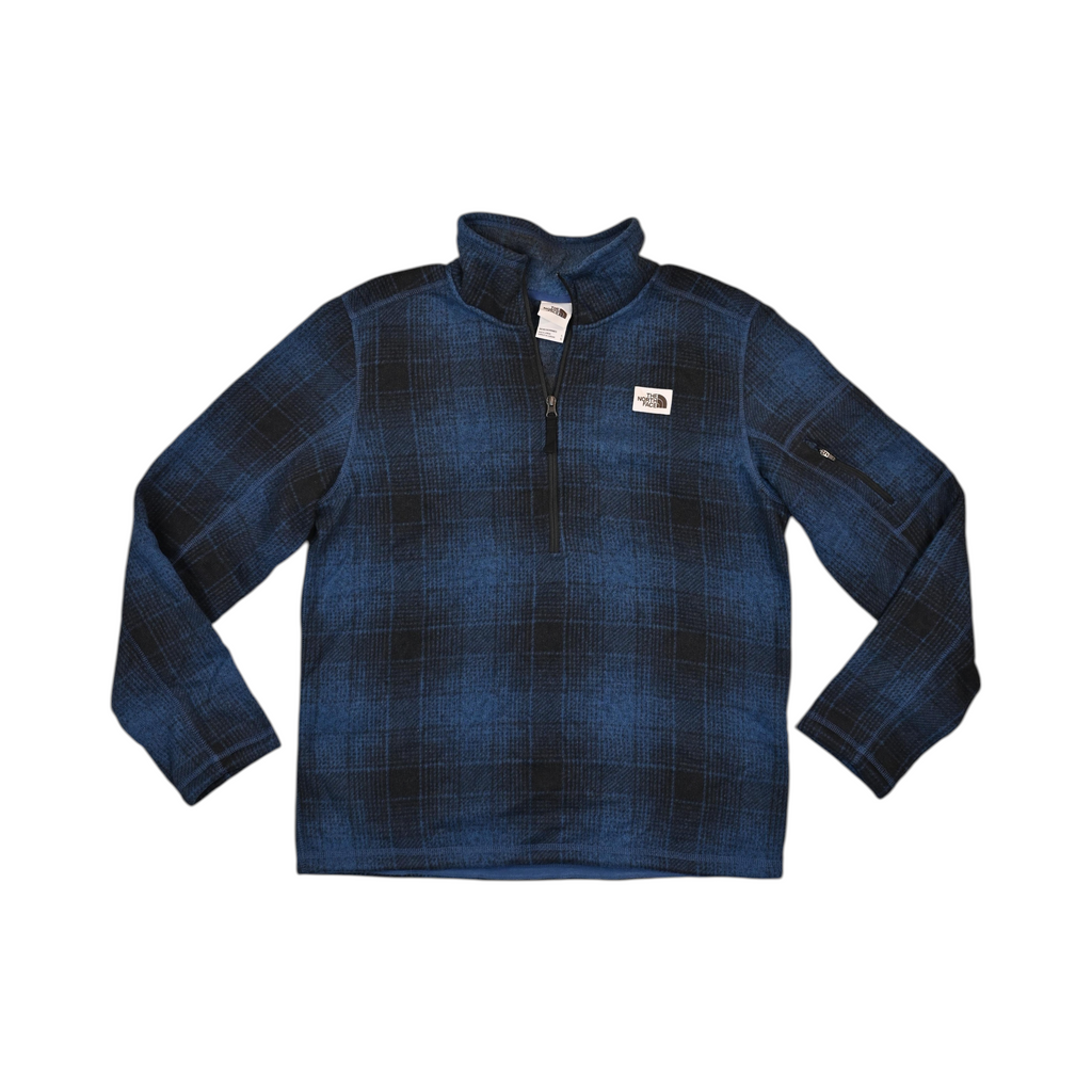 The North Face Men's Gordon Lyons Novelty 1/4 Zip Fleece