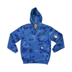 Carhartt Men's Loose Fit Midweight Hooded Watercolor Sweater
