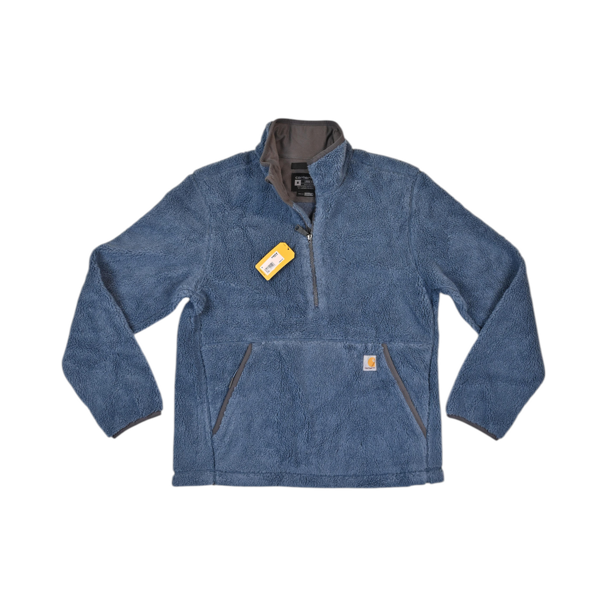 Carhartt Men's Loose Fit Fleece Pullover
