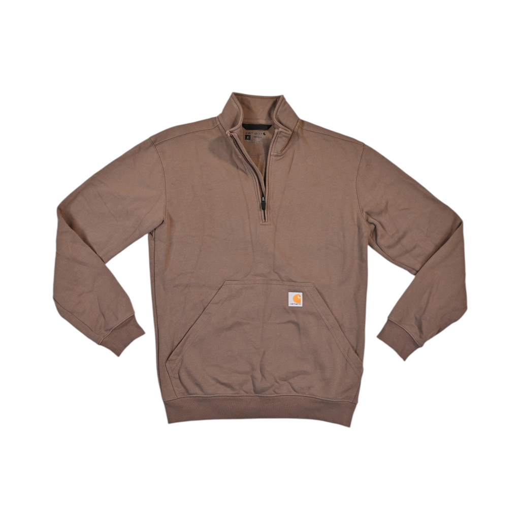 Carhartt Men's Loose Fit Midweight 1/4 Zip Sweater