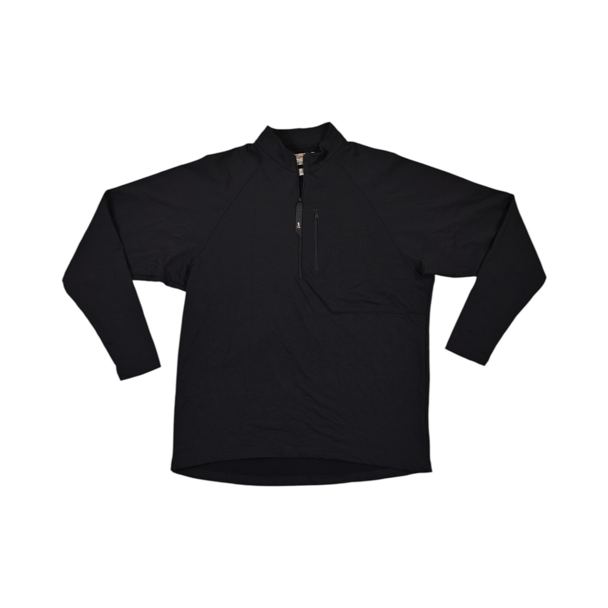 Royal Robbins Men's Venturelayer 1/4 Zip Fleece Long Sleeve Shirt