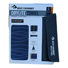 Sea to Summit Drylite Towel Large Blue USED - FERAL