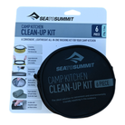 Sea to Summit Camp Kitchen Clean-Up Kit Green USED - FERAL