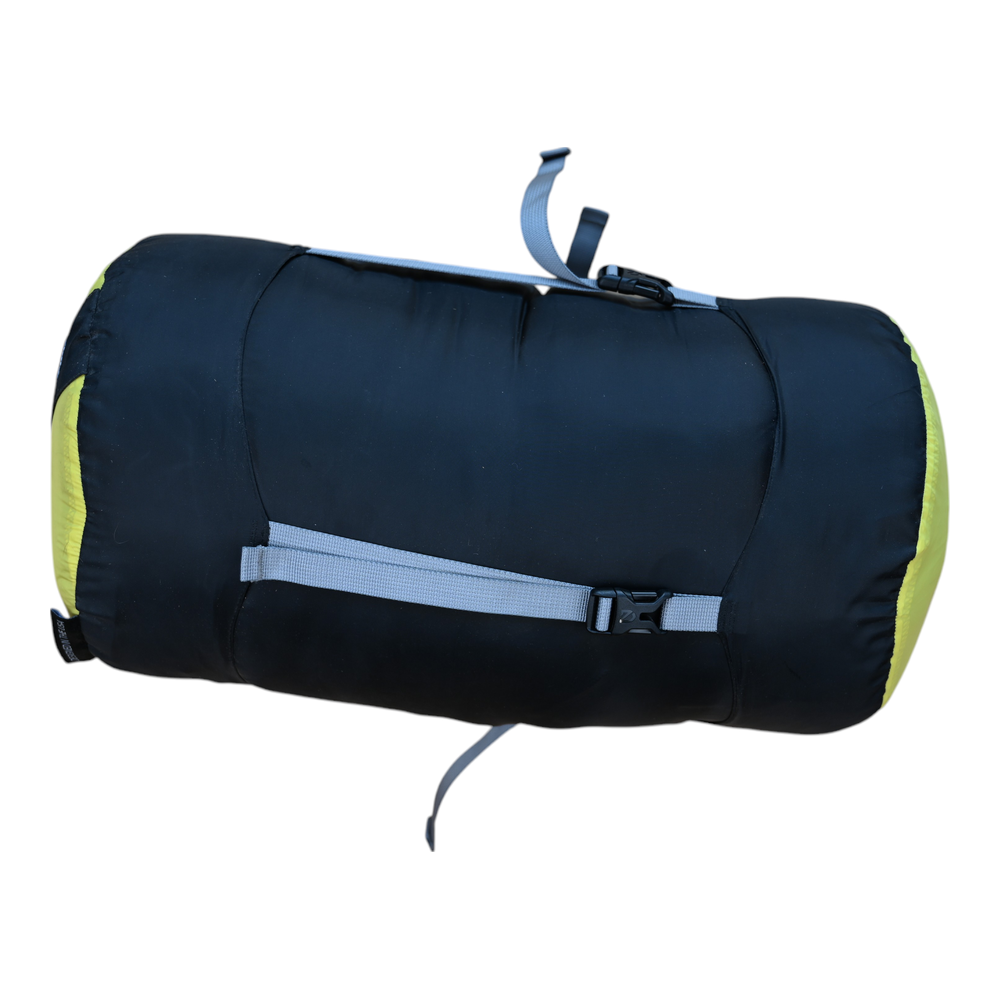 Nemo Men's Forte 20 Sleeping Bag Regular Blue Used - FERAL