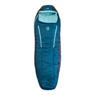 Nemo Women's Forte 20 Sleeping Bag Blue Regular Used - FERAL