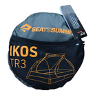 Sea to Summit Ikos TR3 Tent Grey Used - FERAL