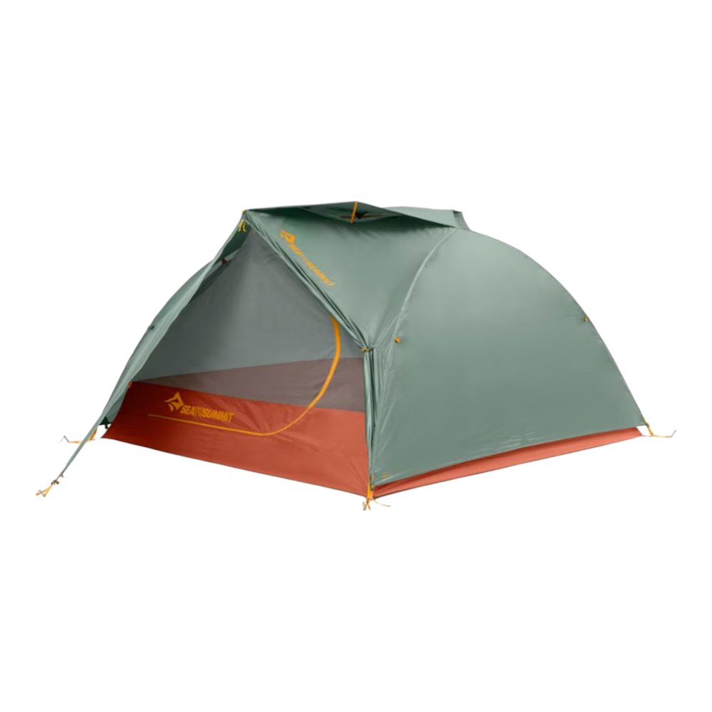 Sea to Summit Ikos TR3 Tent Grey Used - FERAL