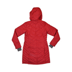 Columbia Women's Heavenly Long Hooded Insulated Jacket