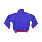 Columbia Women's Vintage Reversible Radial Sleeve Ski Jacket