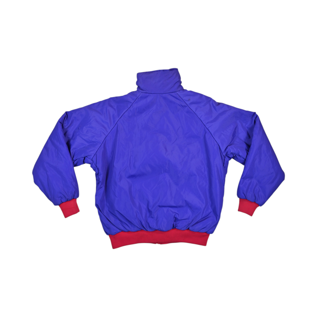 Columbia Women's Vintage Reversible Radial Sleeve Ski Jacket