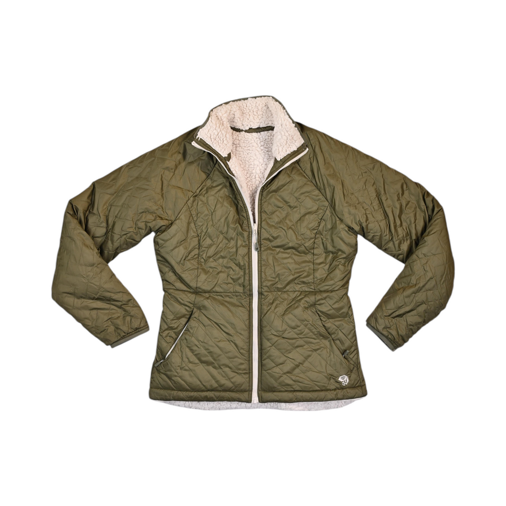 Mountain Hardwear Women's Switch Flip Insulated Jacket
