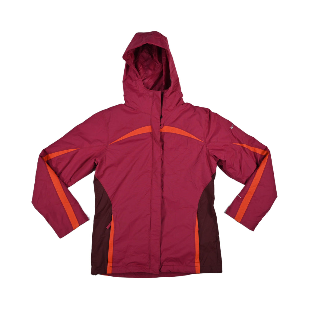 Columbia Women's Interchange 3-in-1 Insulated Jacket - FERAL