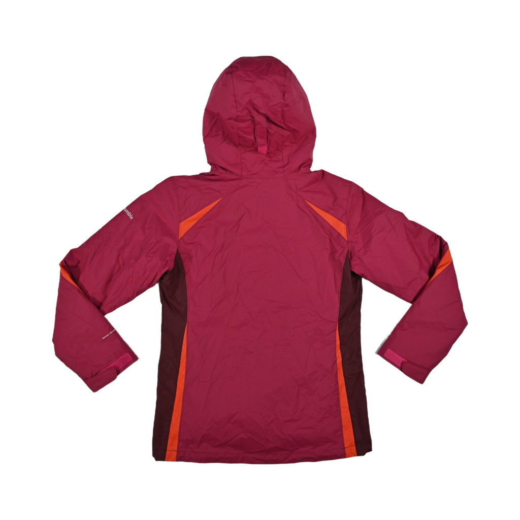 Columbia Women's Interchange 3-in-1 Insulated Jacket - FERAL