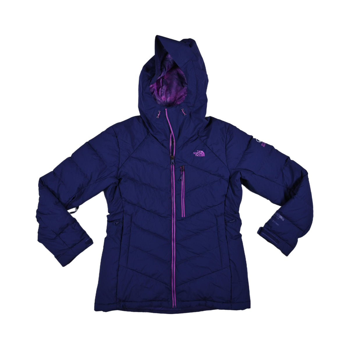 The North Face Women's Point It Down Hybrid Insulated Jacket - FERAL