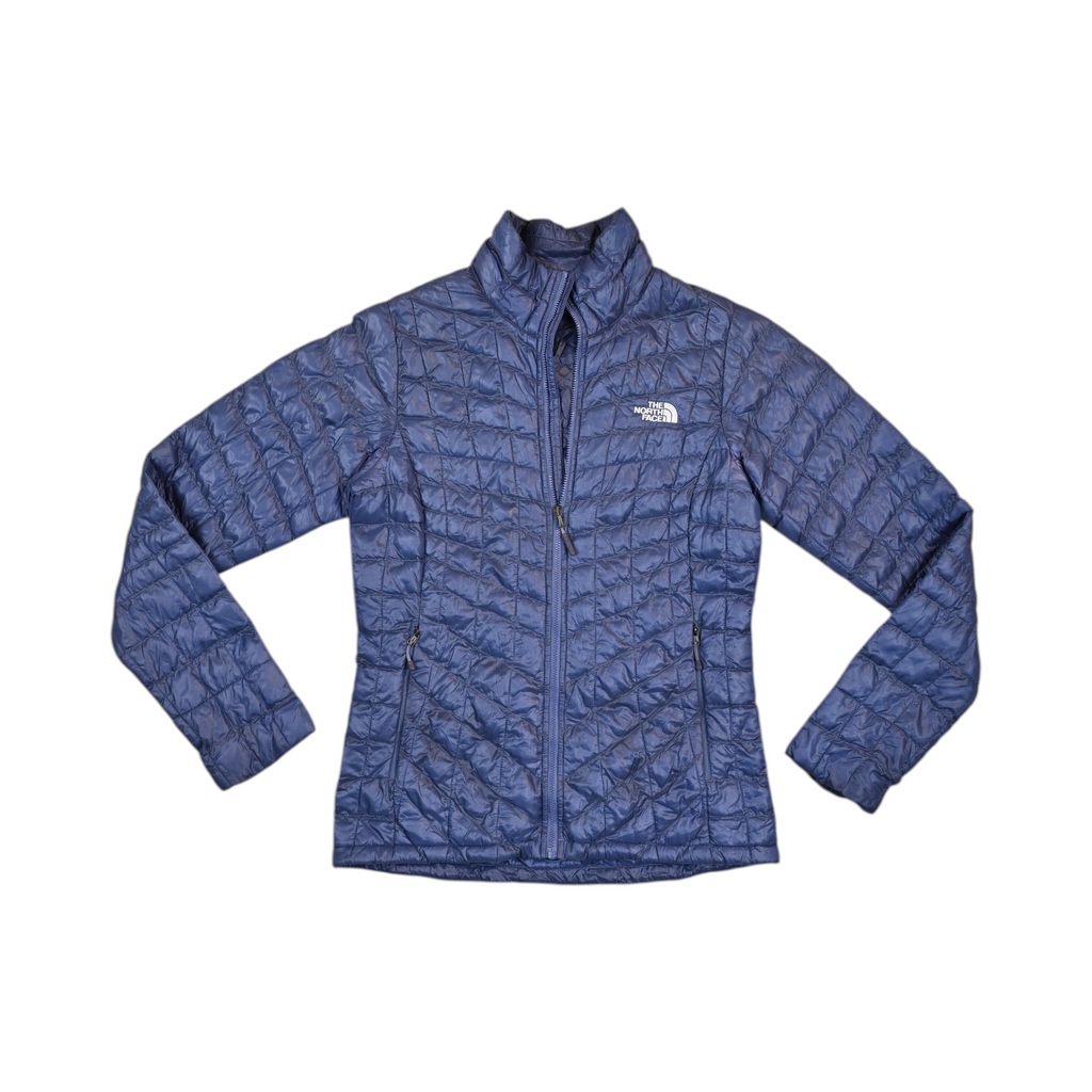 The North Face Women's ThermoBall FZ Insulated Jacket