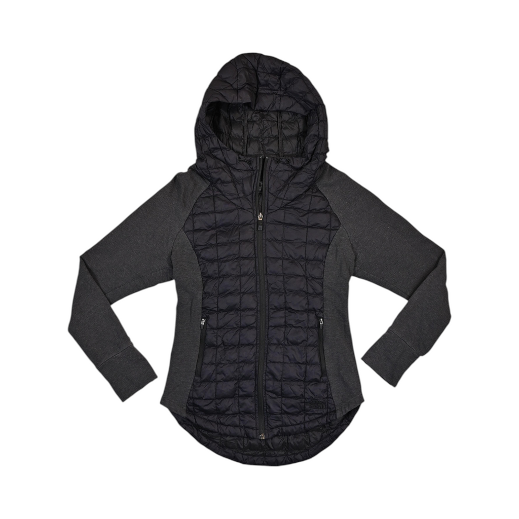 The North Face Women's Endeavor ThermoBall Hybrid Hooded Insulated Jacket