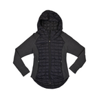 The North Face Women's Endeavor ThermoBall Hybrid Hooded Insulated Jacket