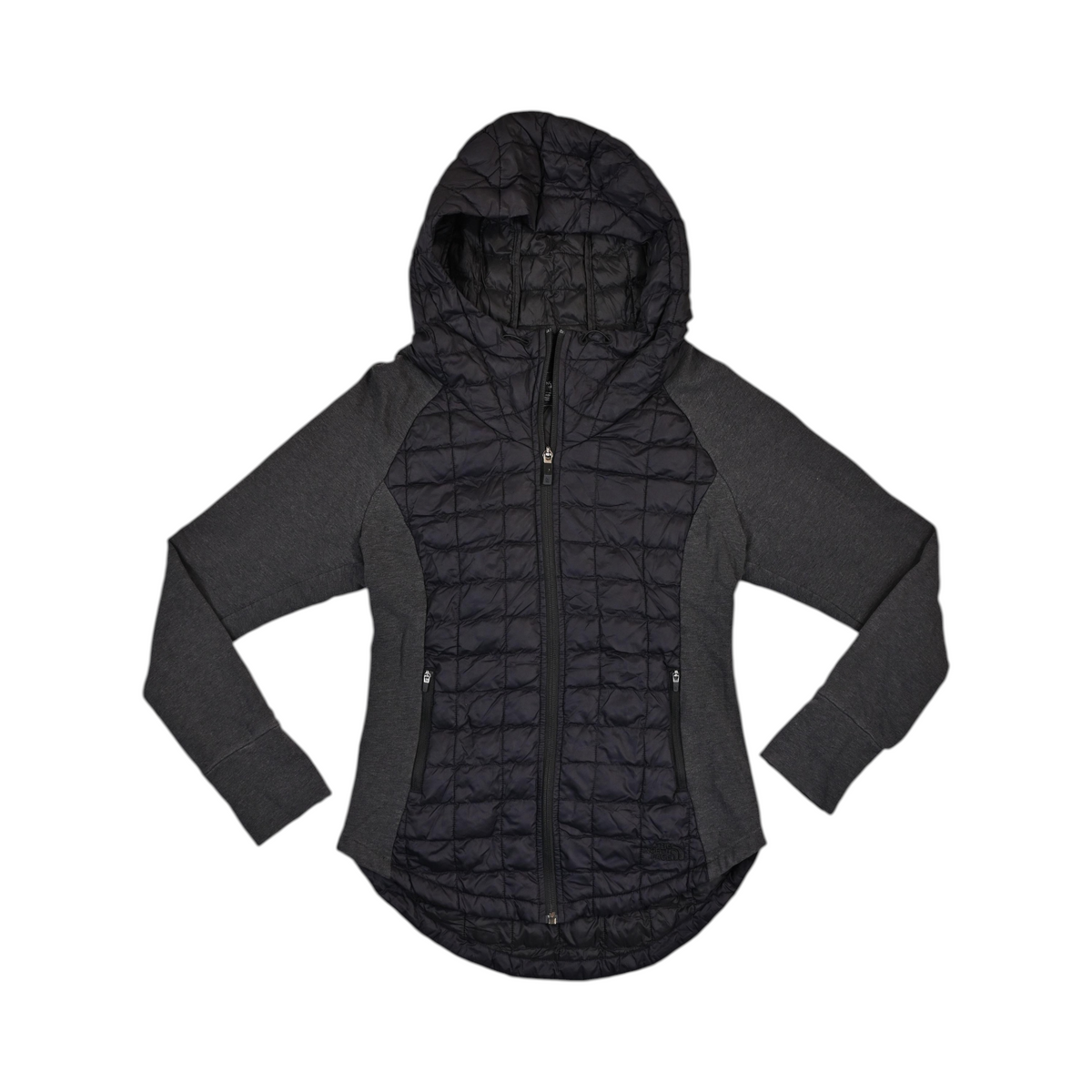 The North Face Women's Endeavor ThermoBall Hybrid Hooded Insulated Jacket
