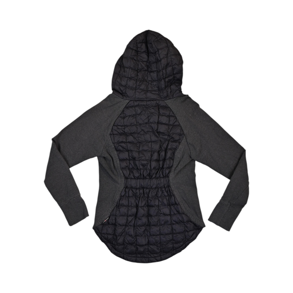 The North Face Women's Endeavor ThermoBall Hybrid Hooded Insulated Jacket
