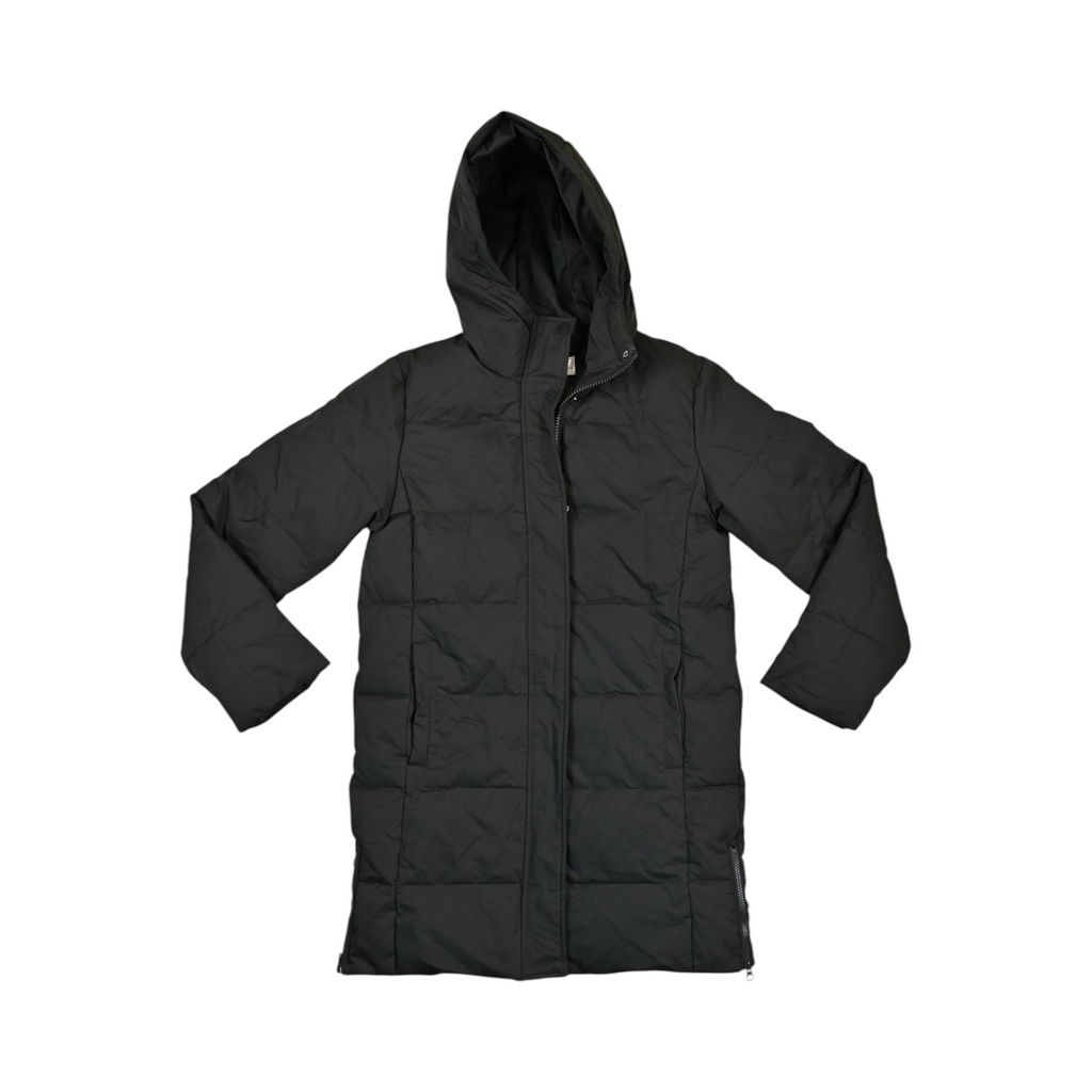 Stoic Women's Insulated Snap Front Parka