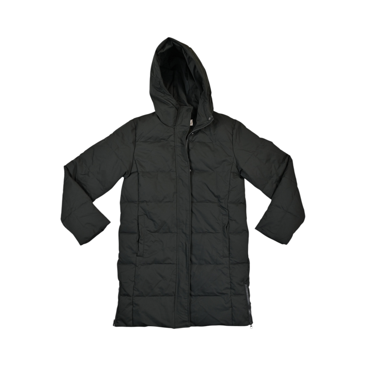 Stoic Women's Insulated Snap Front Parka