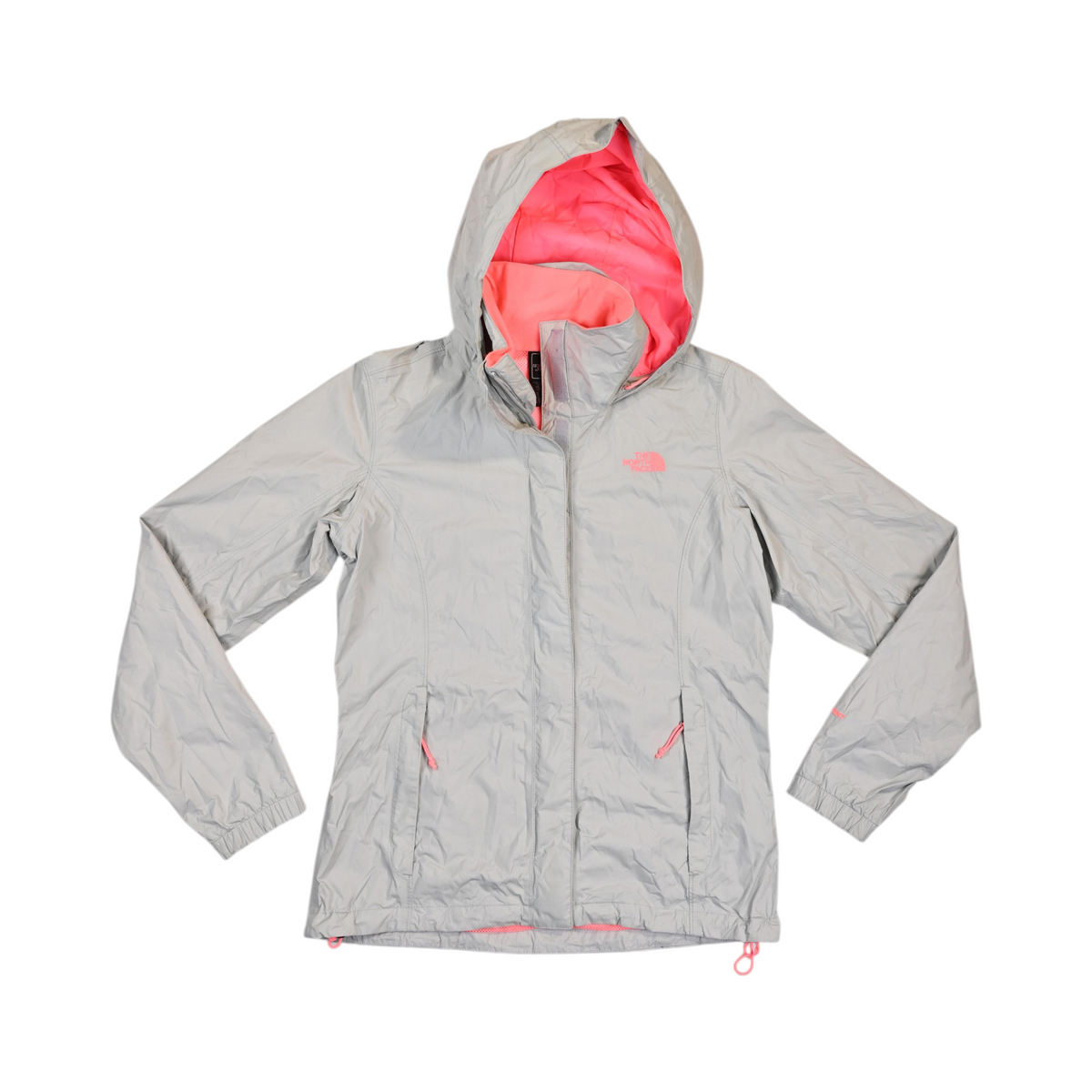 The North Face Women's Resolve Windbreaker Jacket