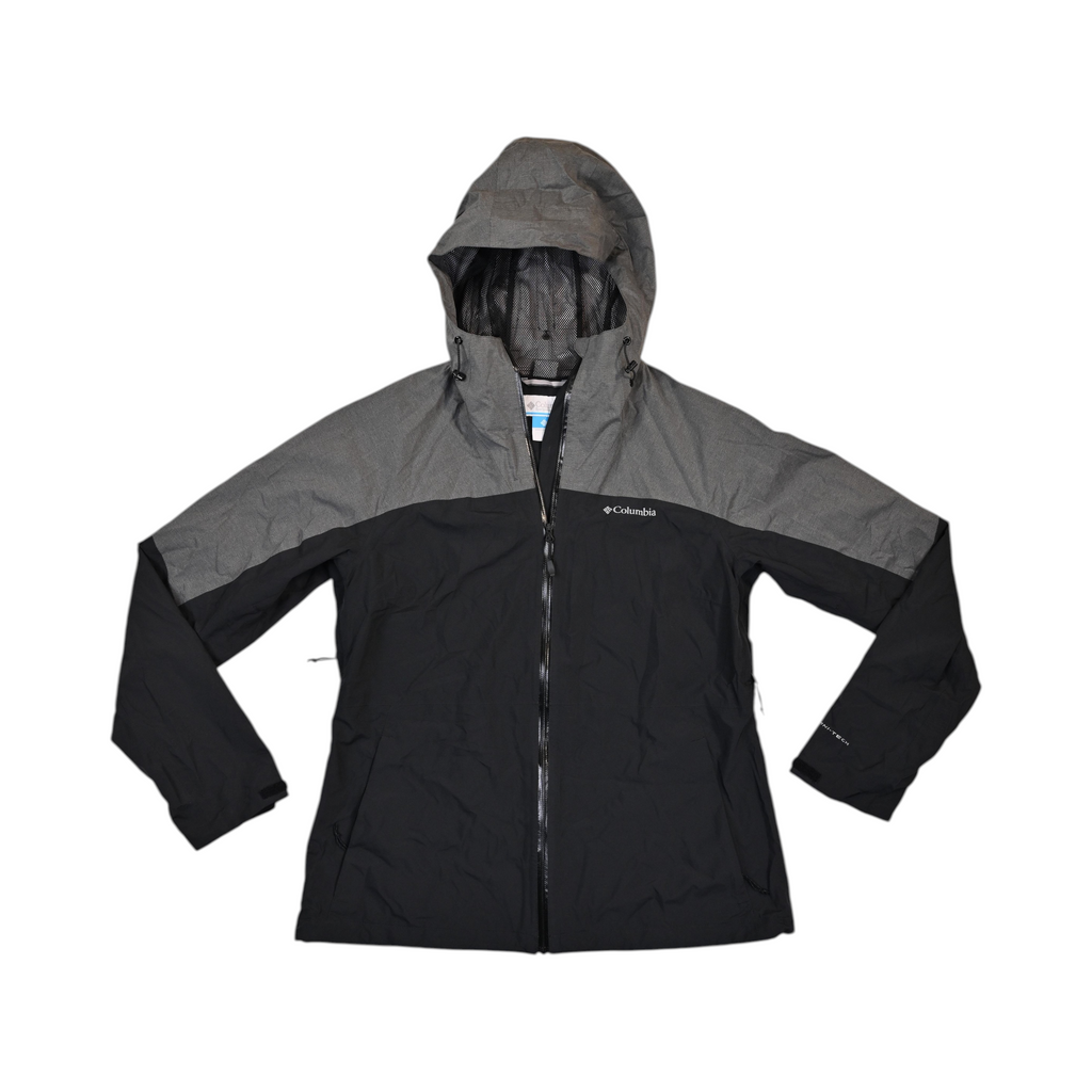 Columbia Women's Evolution Valley II Rain Jacket