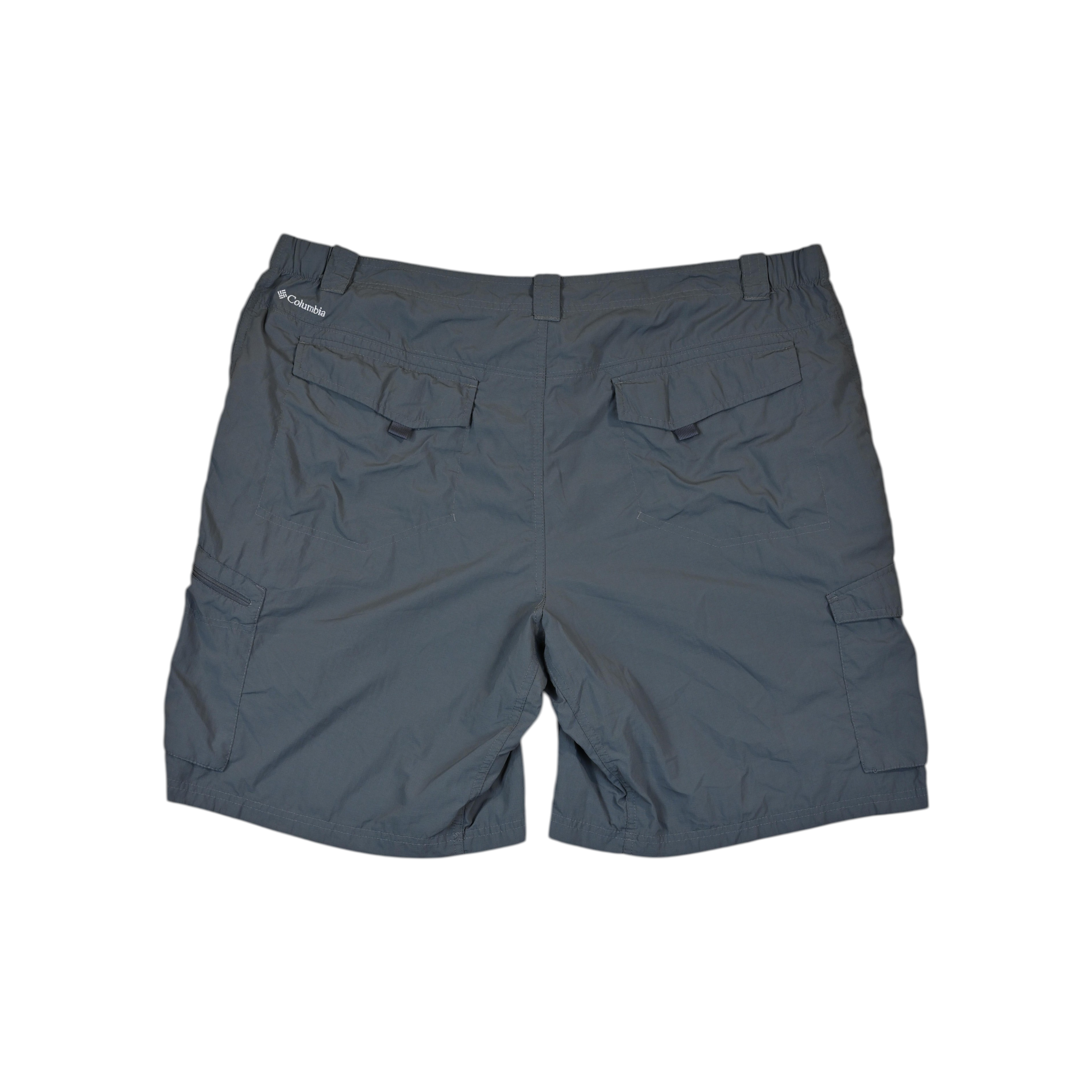 Columbia Men's Cargo Hiking Shorts - FERAL