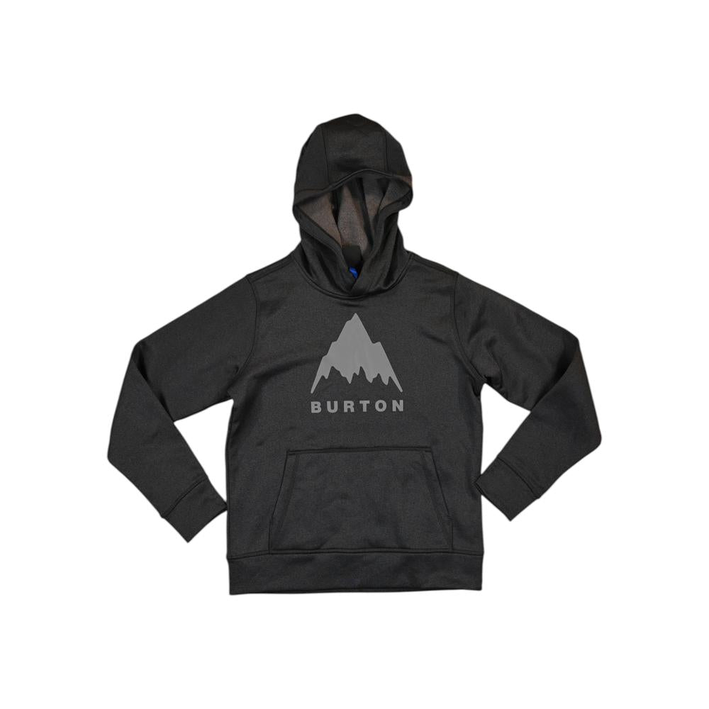 Burton Women's Hoodie Grey M Used - FERAL