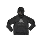 Burton Women's Hoodie Grey M Used - FERAL