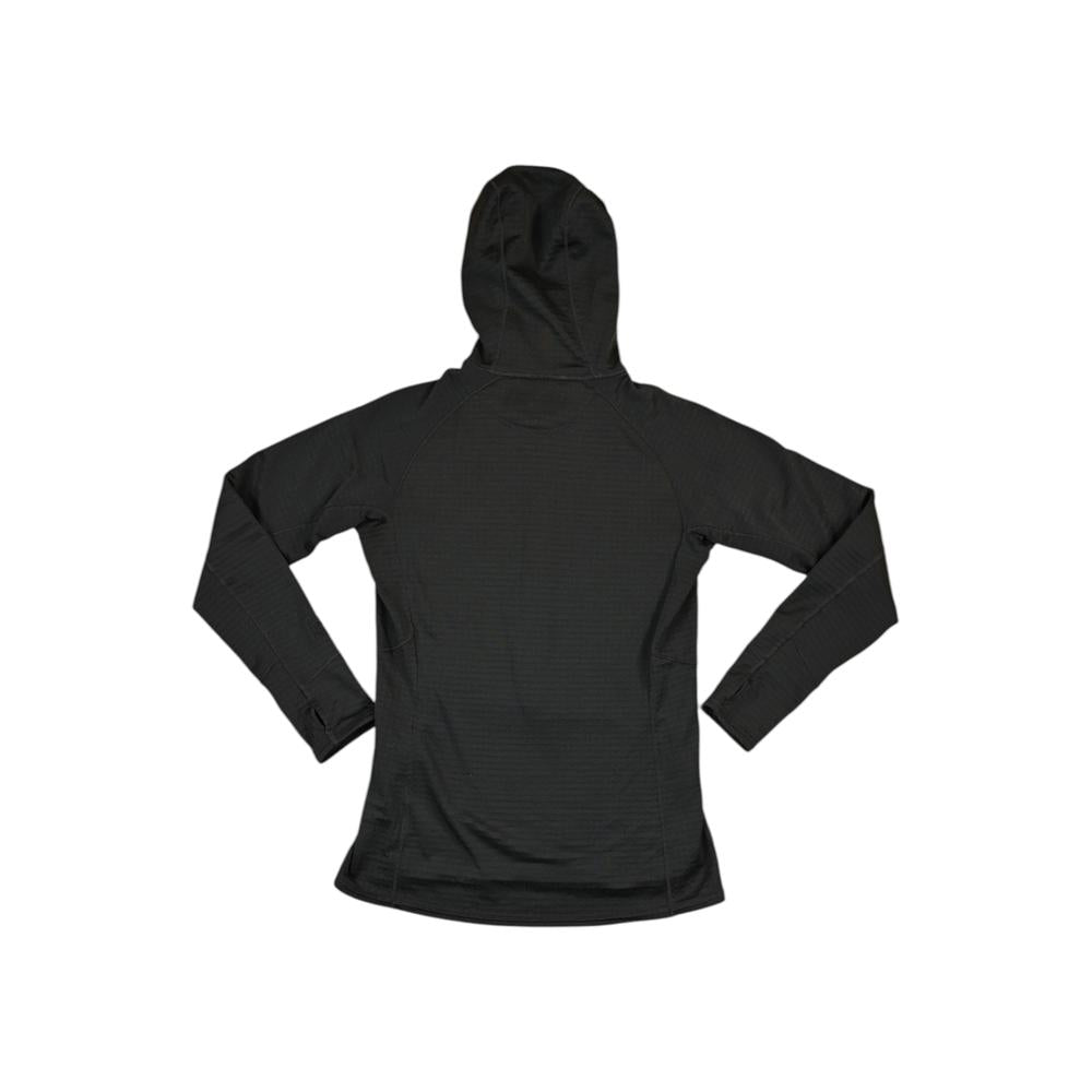 Patagonia Women's R1 Hoody Baselayer Black S Used - FERAL