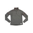 Cotopaxi Women's Lozano Pullover Fleece Grey/Maroon S Used - FERAL